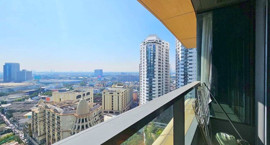 For rent and for sale 2 bedrooms condo in Khlong Toei, Bangkok