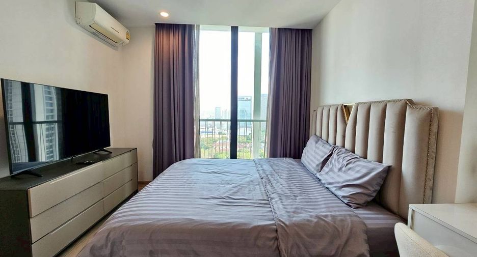 For rent and for sale 2 bedrooms condo in Watthana, Bangkok