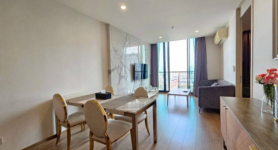 For rent and for sale 2 bedrooms condo in Watthana, Bangkok