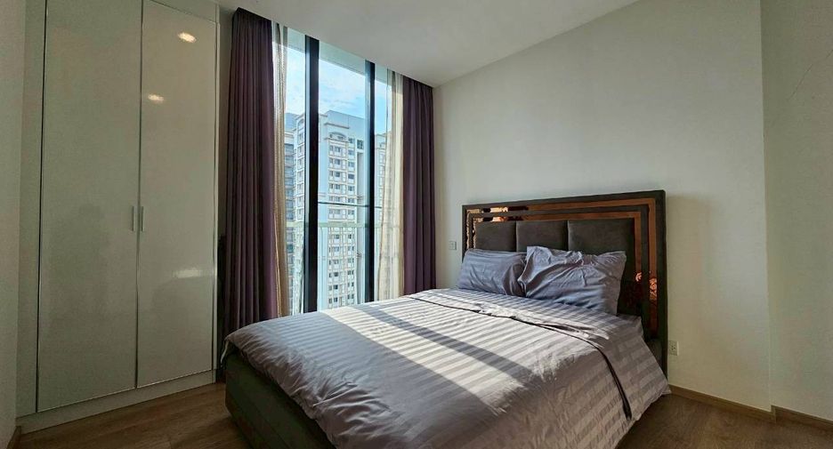 For rent and for sale 2 bedrooms condo in Watthana, Bangkok