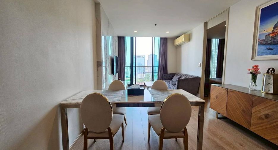 For rent and for sale 2 bedrooms condo in Watthana, Bangkok