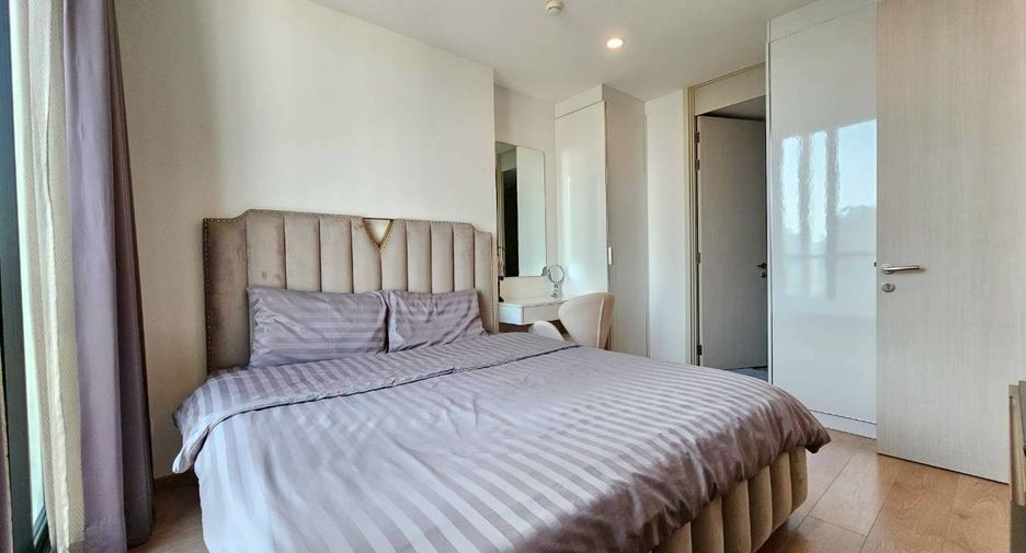 For rent and for sale 2 bedrooms condo in Watthana, Bangkok