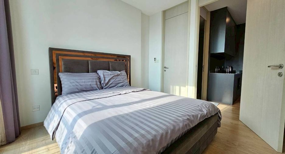 For rent and for sale 2 bedrooms condo in Watthana, Bangkok
