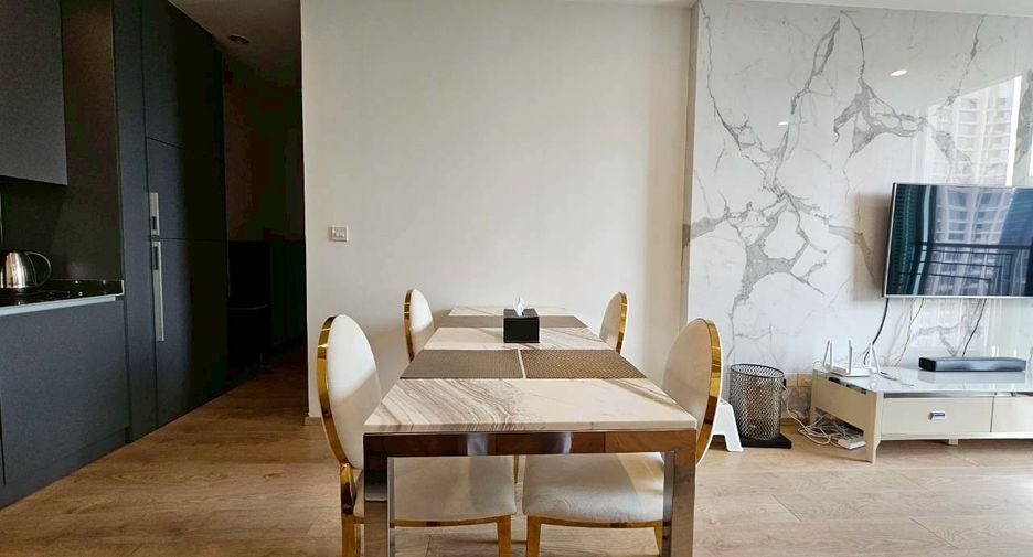 For rent and for sale 2 bedrooms condo in Watthana, Bangkok