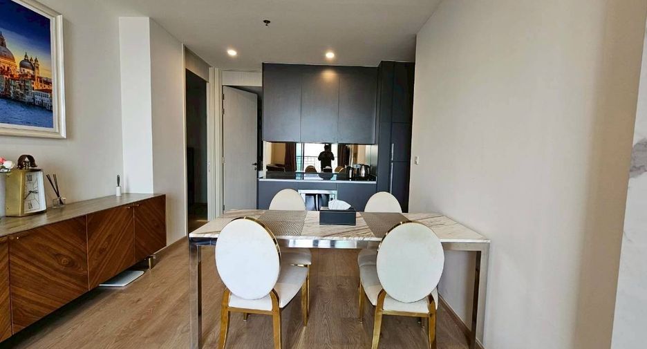 For rent and for sale 2 bedrooms condo in Watthana, Bangkok