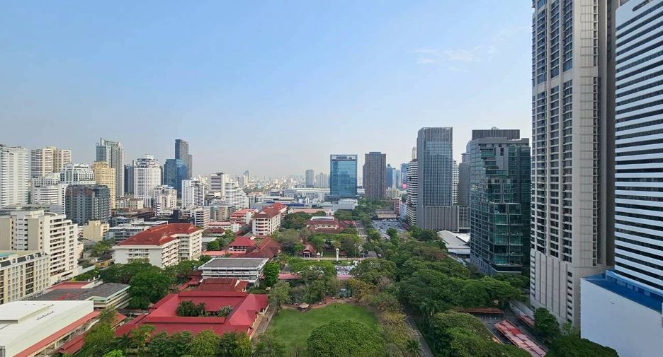 For rent and for sale 2 bedrooms condo in Watthana, Bangkok
