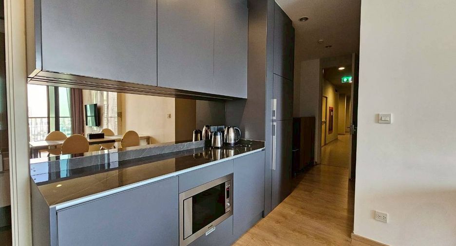 For rent and for sale 2 bedrooms condo in Watthana, Bangkok