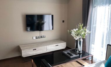 For rent and for sale 1 bed condo in Pathum Wan, Bangkok