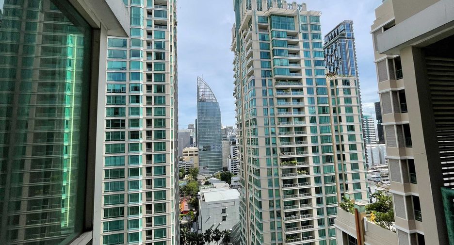 For rent and for sale 2 bedrooms condo in Pathum Wan, Bangkok