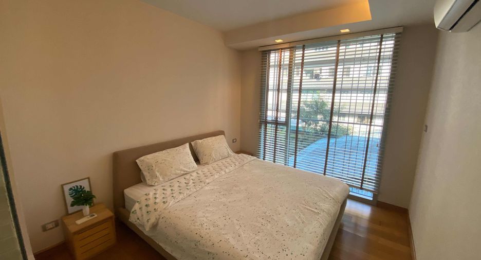 For rent and for sale 1 bed condo in Watthana, Bangkok