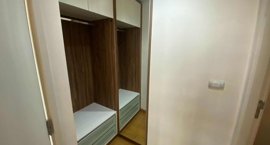 For rent and for sale 1 bed condo in Watthana, Bangkok