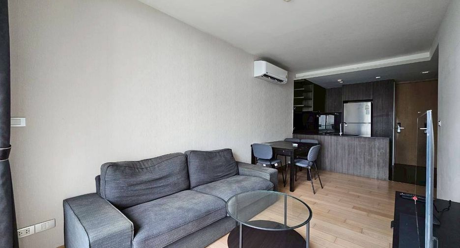 For rent and for sale 2 bedrooms condo in Watthana, Bangkok