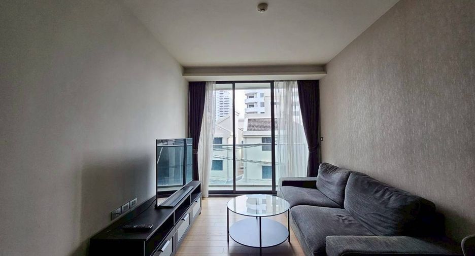 For rent and for sale 2 bedrooms condo in Watthana, Bangkok