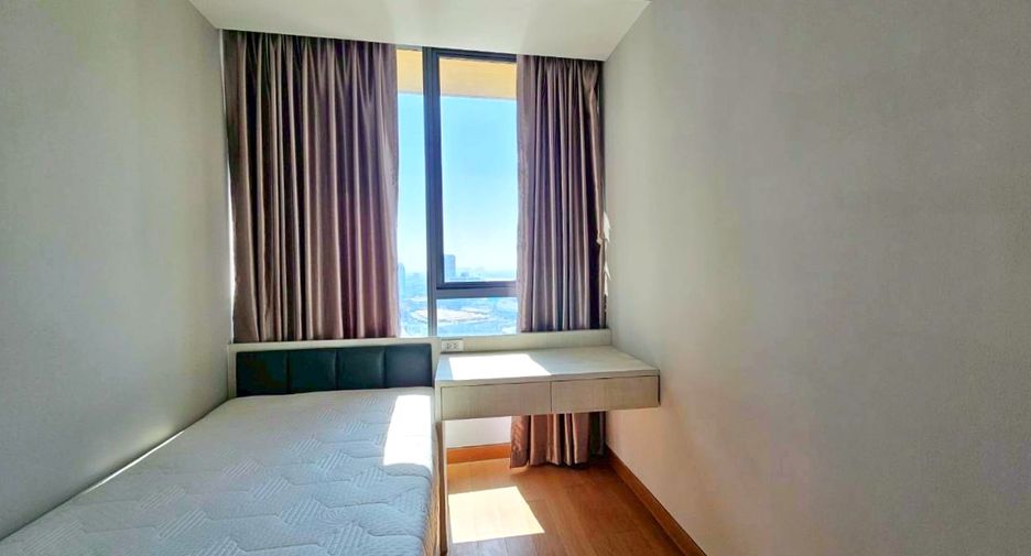 For rent and for sale 2 bedrooms condo in Khlong Toei, Bangkok