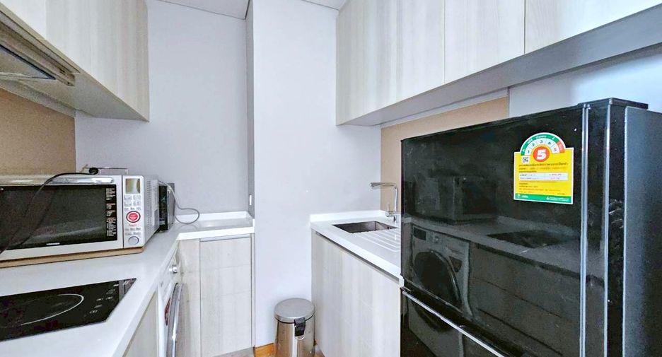 For rent and for sale 2 bedrooms condo in Khlong Toei, Bangkok
