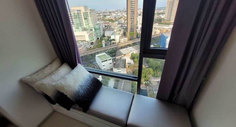 For rent and for sale 1 bed condo in Khlong Toei, Bangkok