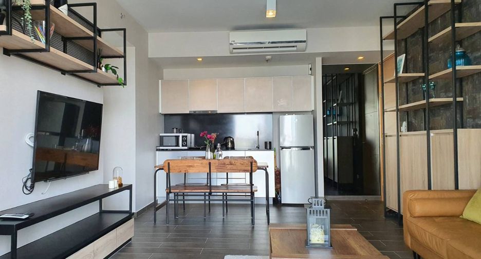 For rent and for sale 2 bedrooms condo in Khlong Toei, Bangkok