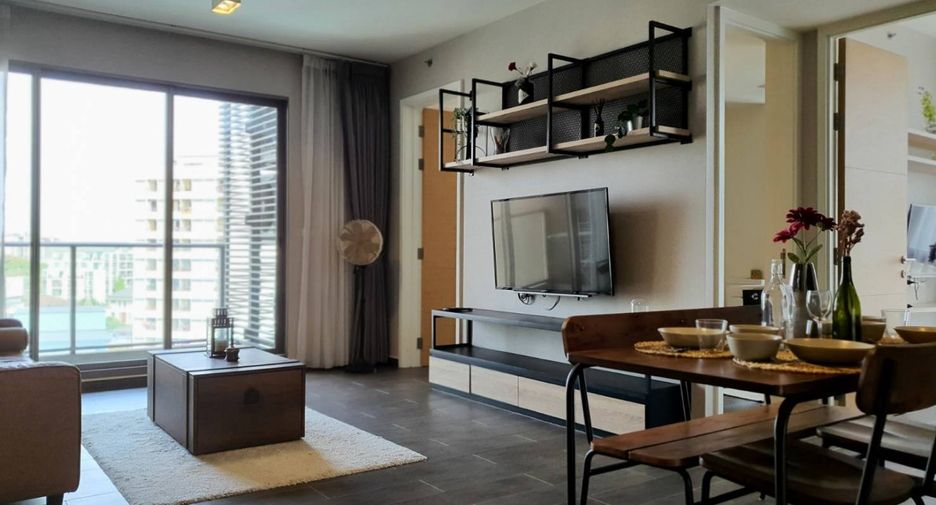 For rent and for sale 2 bedrooms condo in Khlong Toei, Bangkok