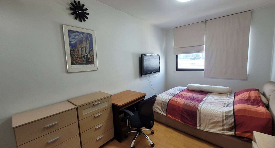 À louer et à vendre 3 chambres condo à Watthana, Bangkok