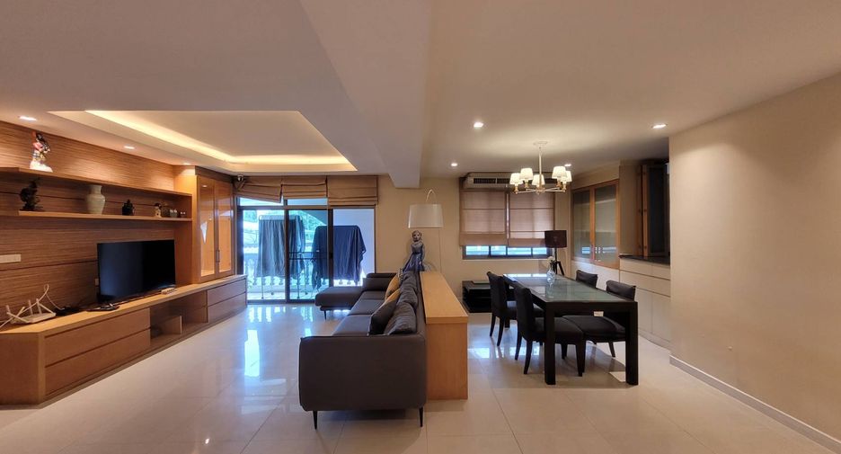 For rent そして for sale 2 ベッドルーム condo in Watthana, Bangkok
