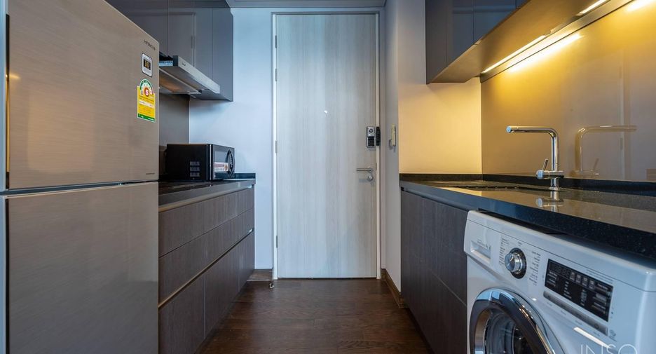 For rent and for sale 2 bedrooms condo in Khlong Toei, Bangkok