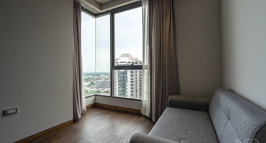 For rent and for sale 2 bedrooms condo in Khlong Toei, Bangkok