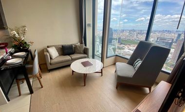 For rent そして for sale 1 Beds condo in Watthana, Bangkok