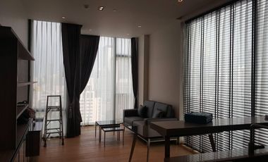 For rent そして for sale 2 ベッドルーム condo in Pathum Wan, Bangkok