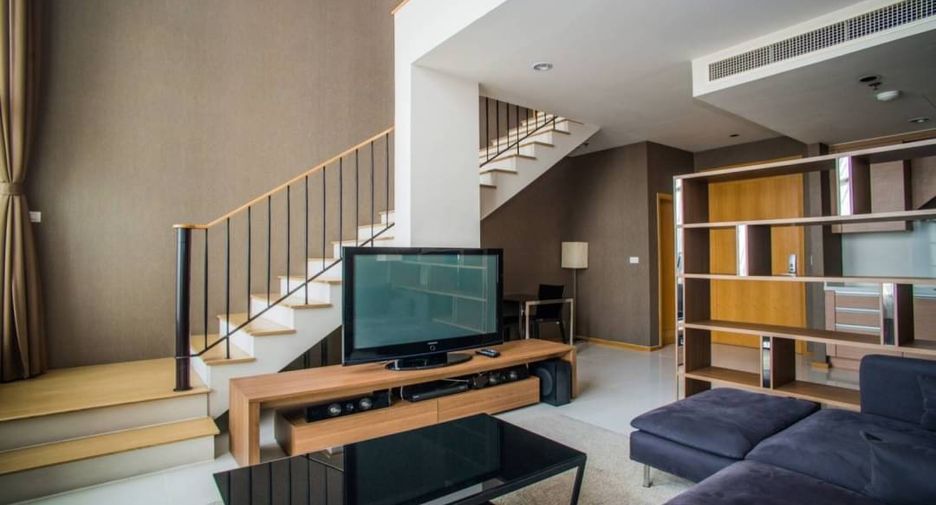 Wohnung zur Miete und zum Kauf mit 1 Zimmer in Khlong Toei, Bangkok