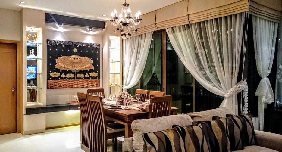 Condo en alquiler y en venta de 2 habitaciones en Khlong Toei, Bangkok