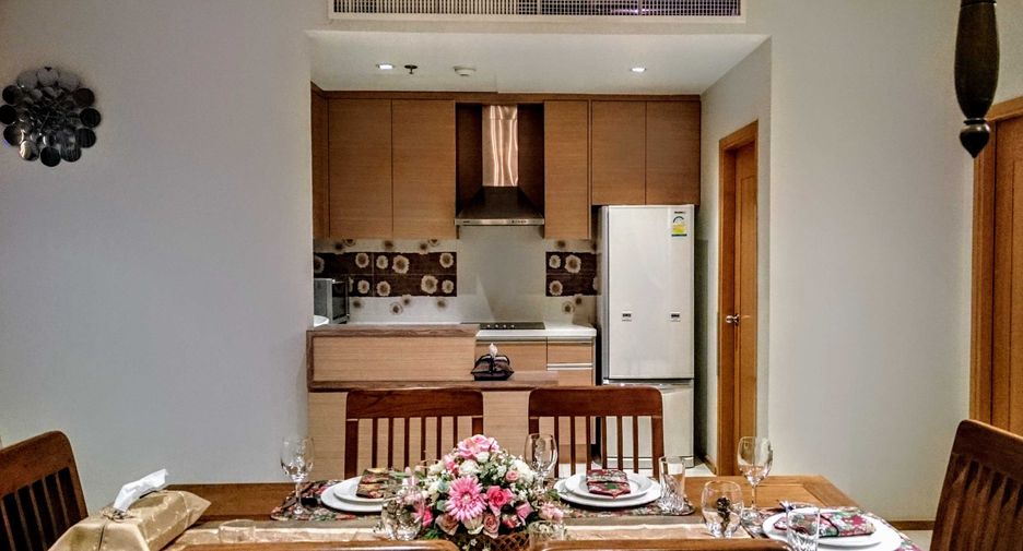 Condo en alquiler y en venta de 2 habitaciones en Khlong Toei, Bangkok