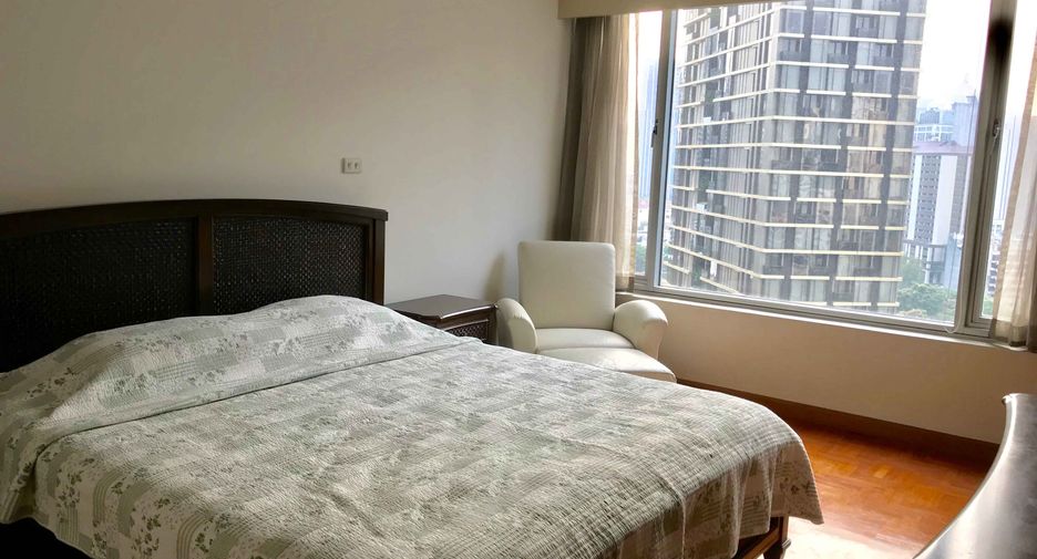 Condo en alquiler y en venta de 2 habitaciones en Pathum Wan, Bangkok