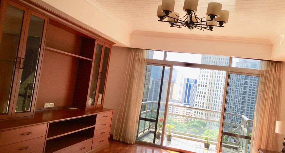 Condo en alquiler y en venta de 2 habitaciones en Pathum Wan, Bangkok