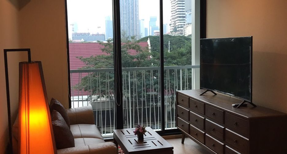 ให้เช่า 2 ห้องนอน คอนโด ใน วัฒนา, กรุงเทพฯ