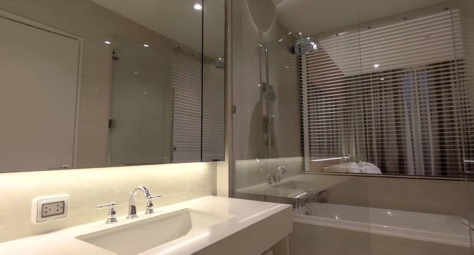 For rent 1 bed condo in Pathum Wan, Bangkok
