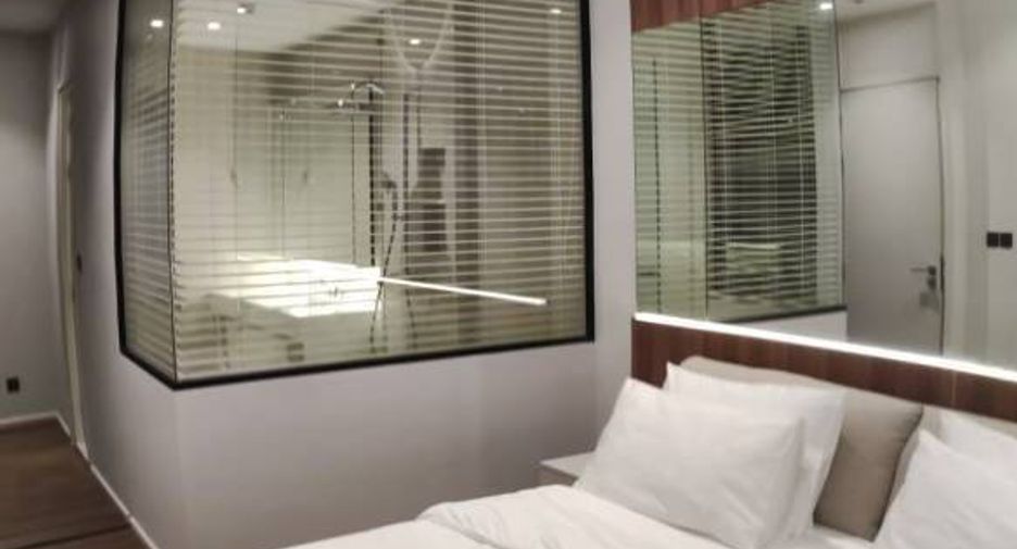 For rent 1 bed condo in Pathum Wan, Bangkok