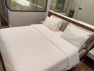 For rent 1 bed condo in Pathum Wan, Bangkok
