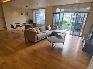 Condo en alquiler de 3 habitaciones en Pathum Wan, Bangkok