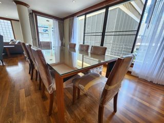 出租 4 卧室 公寓 在 Khlong Toei, 曼谷