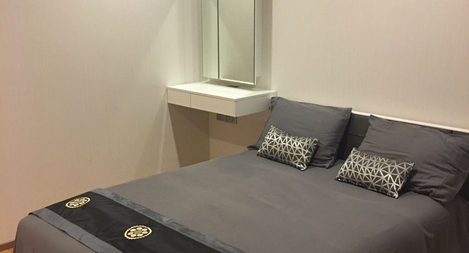 For rent and for sale 2 bedrooms condo in Khlong Toei, Bangkok