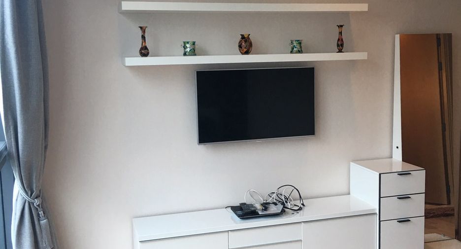 For rent and for sale 2 bedrooms condo in Khlong Toei, Bangkok