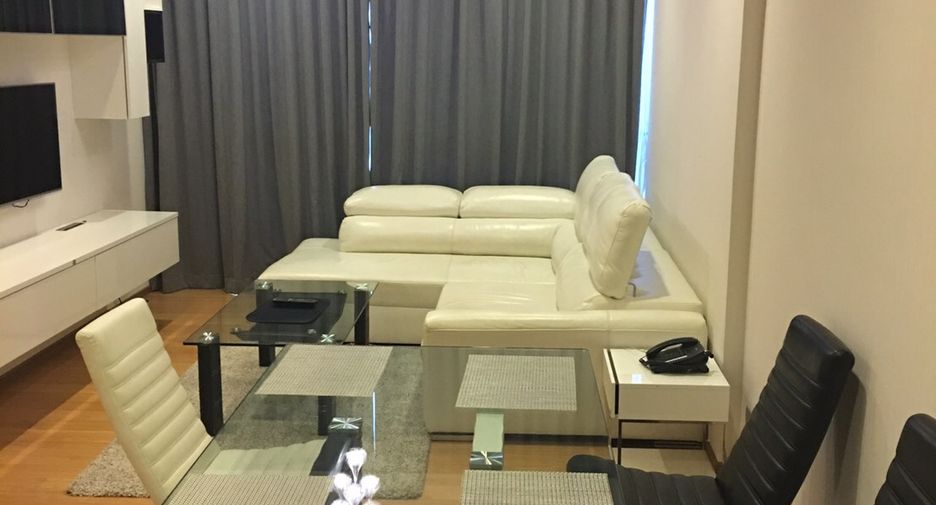 For rent and for sale 2 bedrooms condo in Khlong Toei, Bangkok