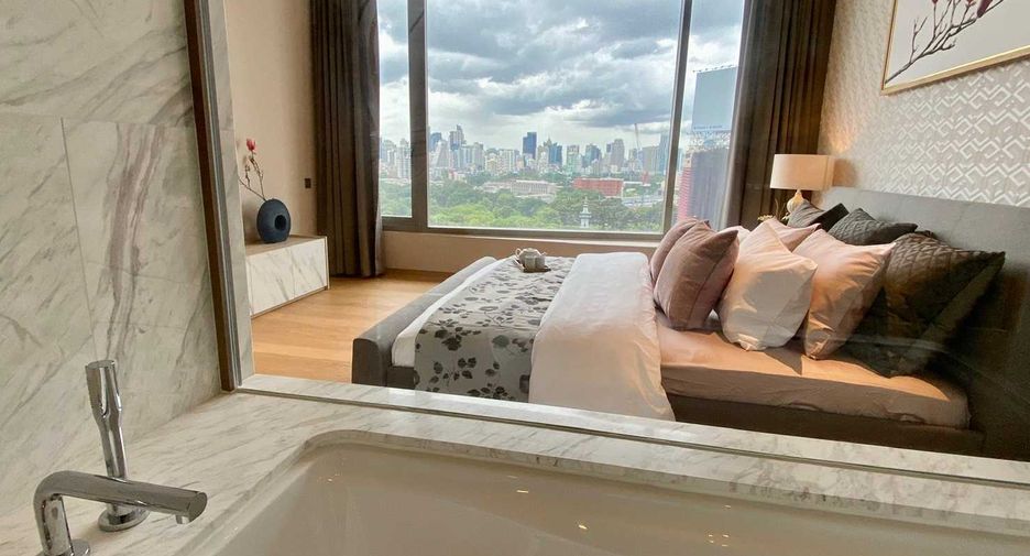À louer et à vendre 2 chambres condo à Sathon, Bangkok