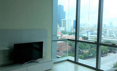 À louer 1 chambre condo à Watthana, Bangkok