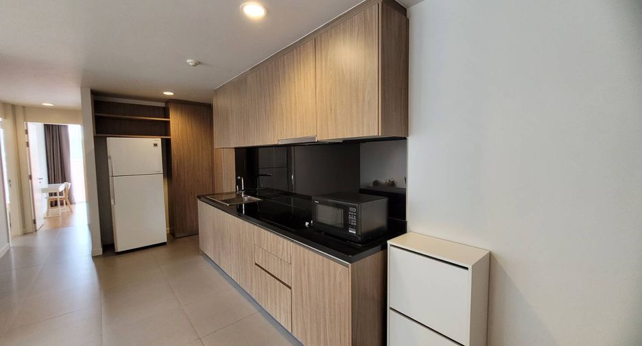À louer 2 chambres condo à Khlong Toei, Bangkok