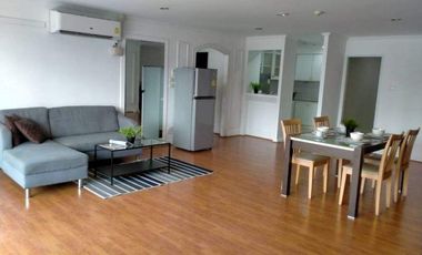 For rent 3 bedrooms condo in Watthana, Bangkok