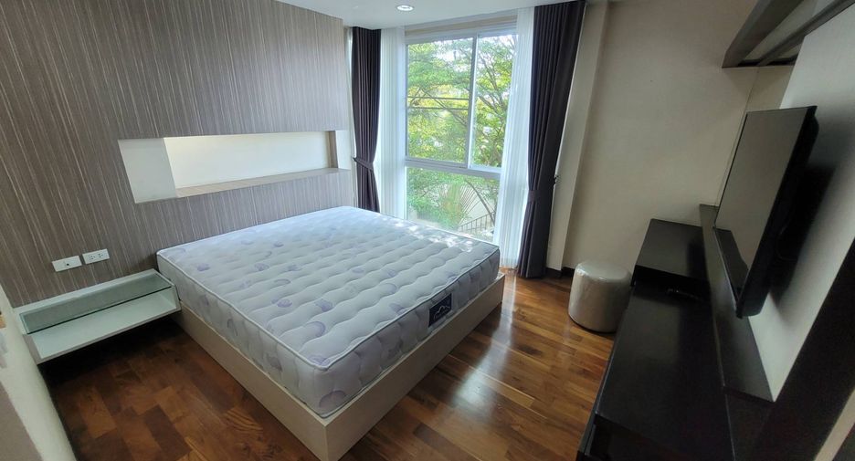 À louer 3 chambres condo à Watthana, Bangkok