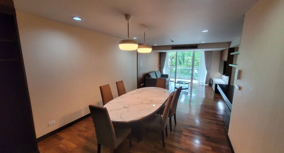 À louer 3 chambres condo à Watthana, Bangkok