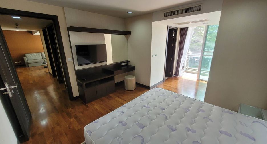 À louer 3 chambres condo à Watthana, Bangkok