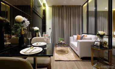 À louer 1 chambre condo à Khlong Toei, Bangkok